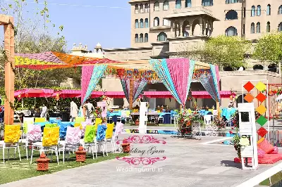 Destination Wedding by Wedding Guru