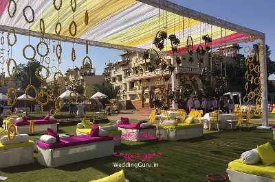 Destination Wedding by Wedding Guru