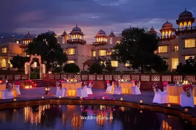 Destination Wedding by Wedding Guru