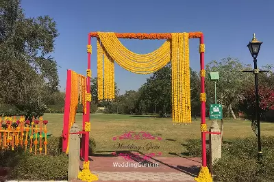 Destination Wedding by Wedding Guru