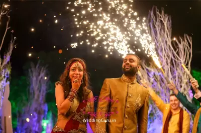 Destination Wedding by Wedding Guru